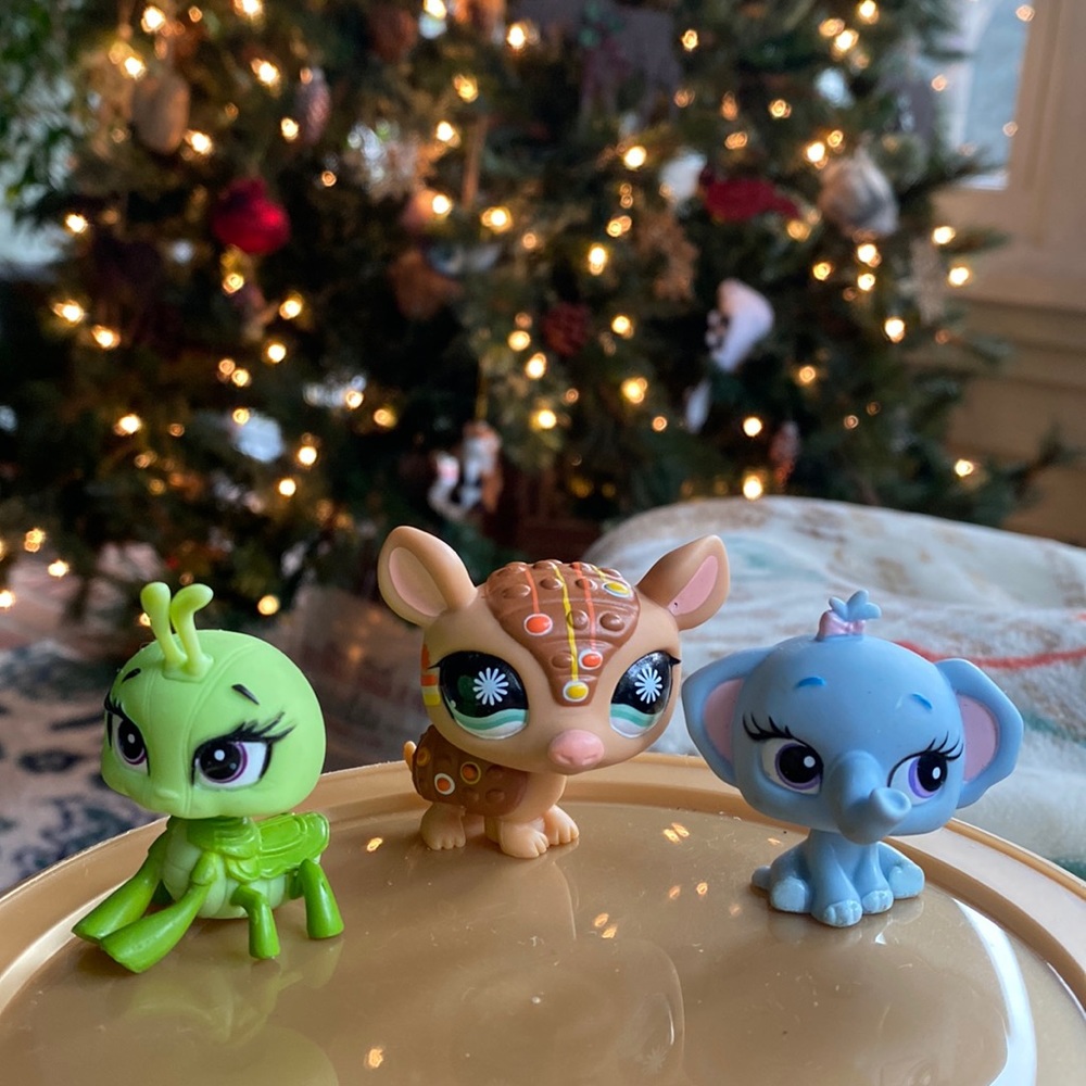 Old Littlest Pet Shop